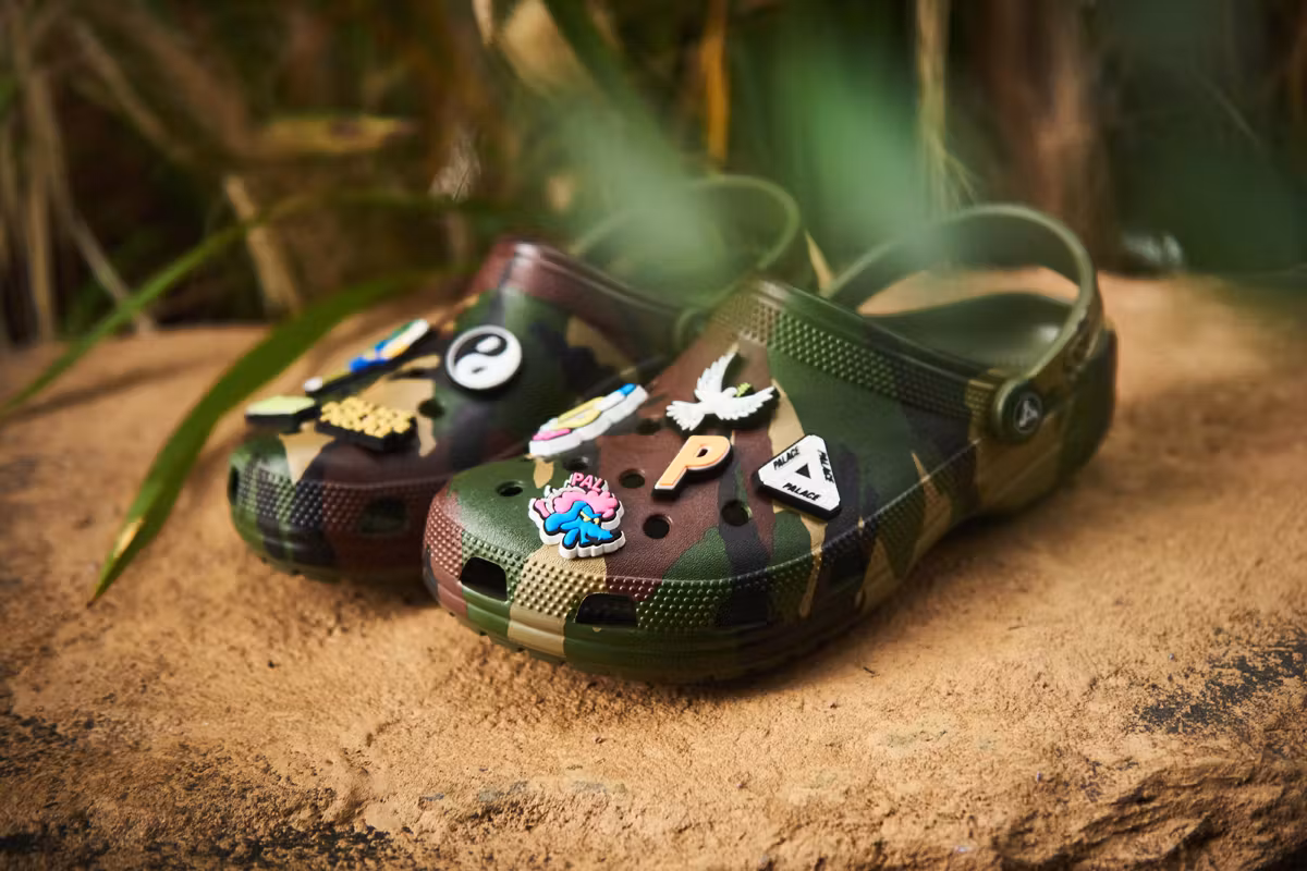 crocs collab